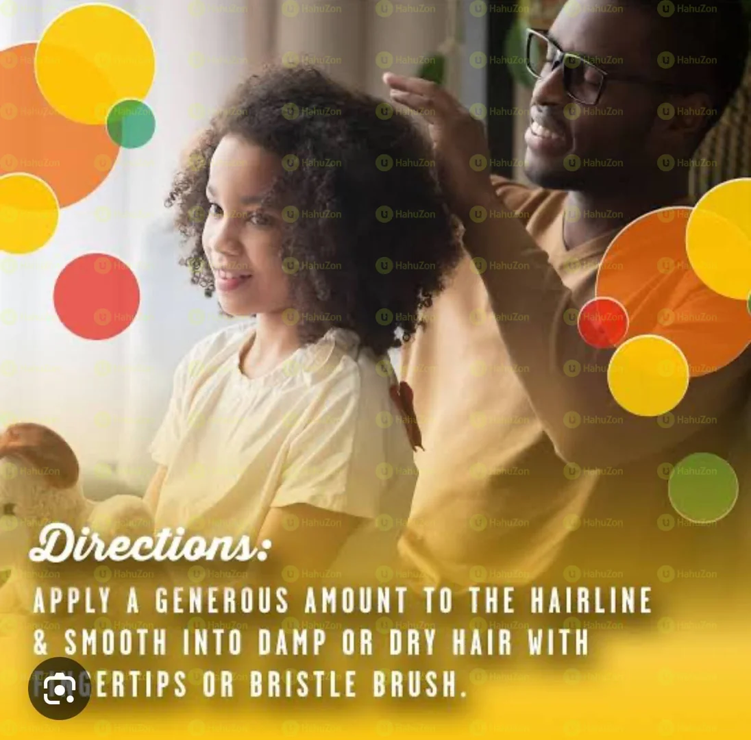 Cantu For Kids Styling Gel