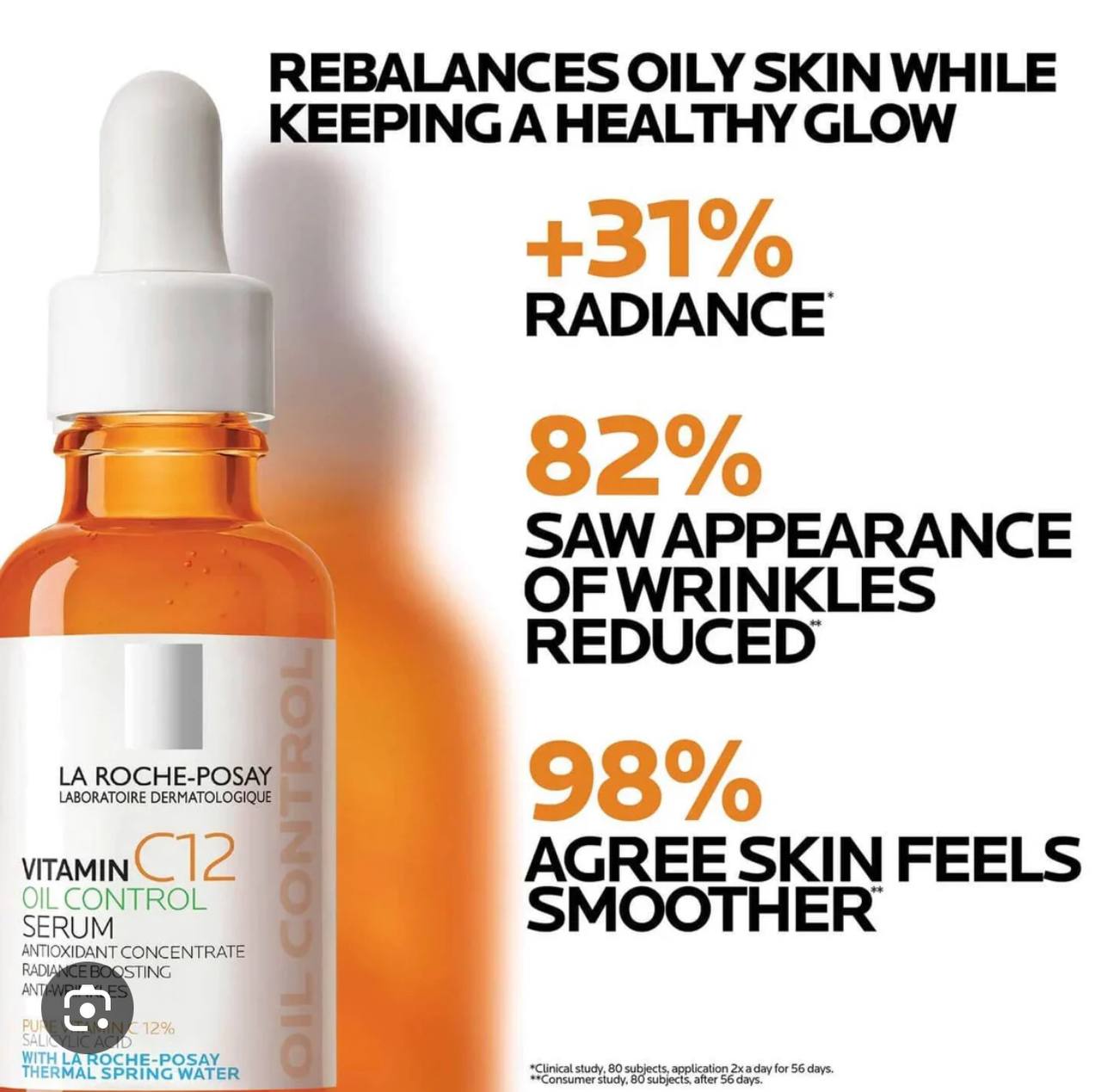 La Roche-Posay Vitamin C12 Serum