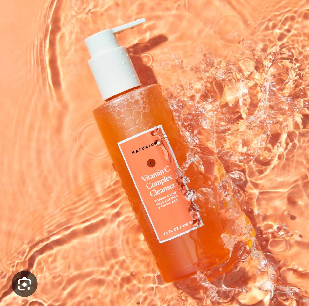 Naturium Vitamin C Complex Cleanser