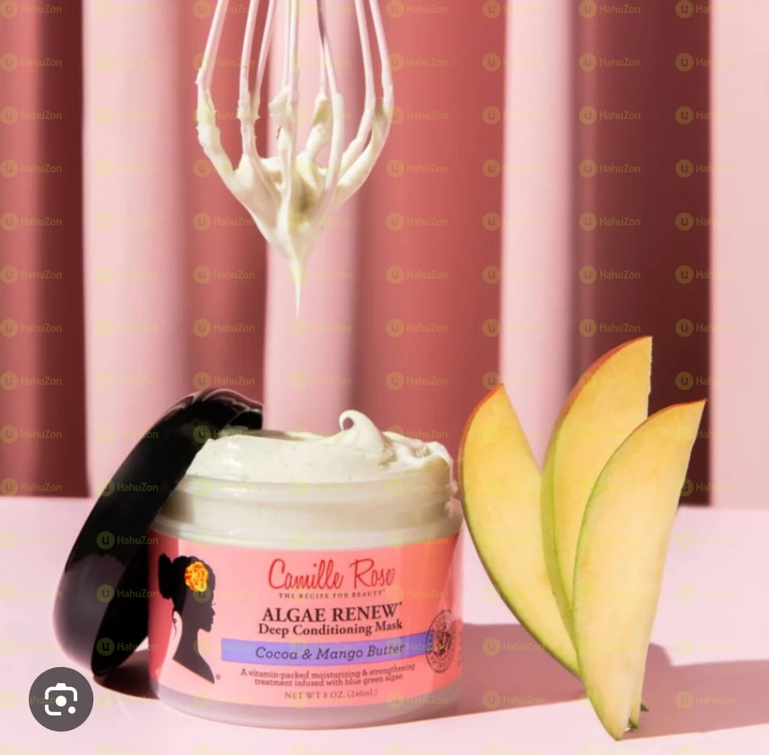 Camille Rose Algae Renew Deep Conditioner