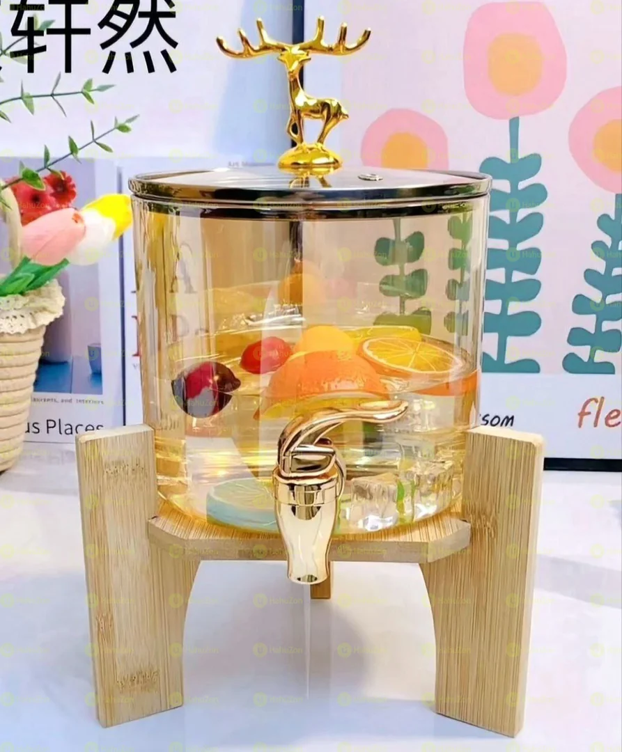 ለተለያዩ መጠጦች ማቅረቢያ