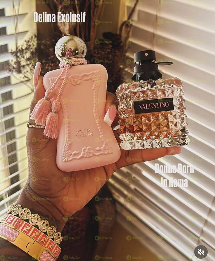 Favorite Perfume Combo