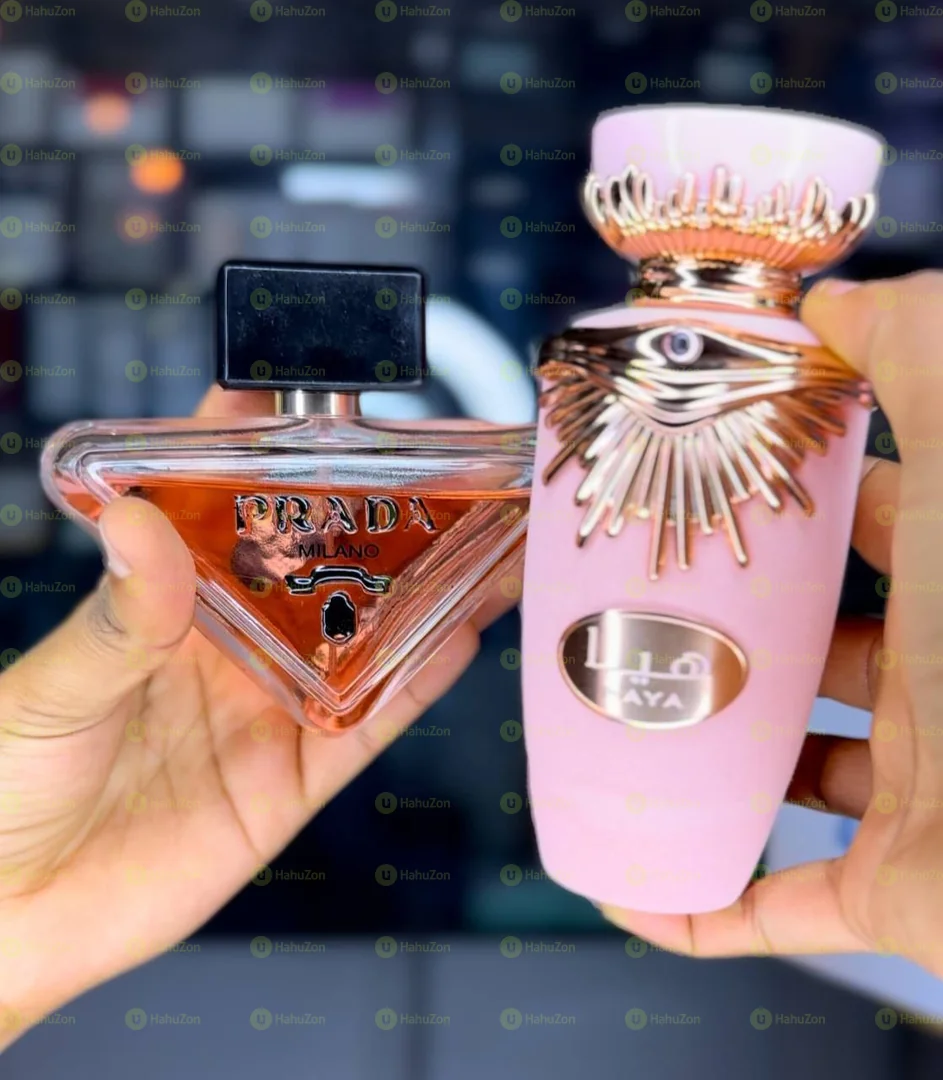 Lattafa Haya Perfume