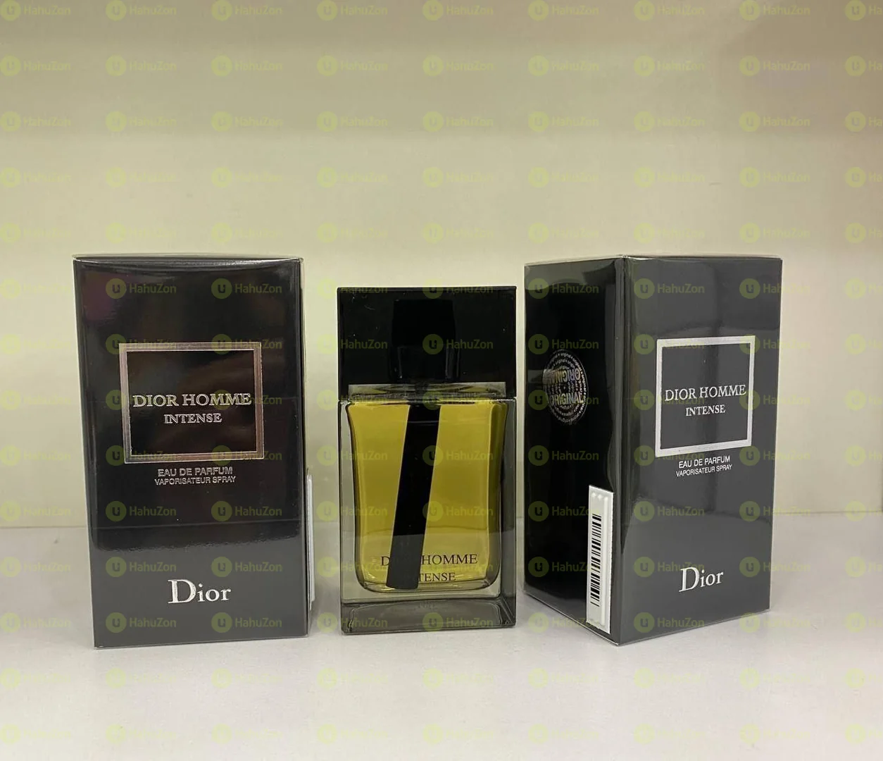 Dior Perfume Collection