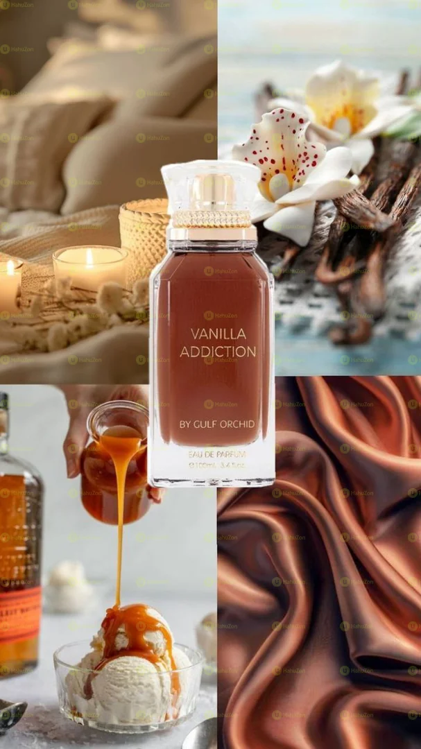 Vanilla Addiction by Gulf Orchid