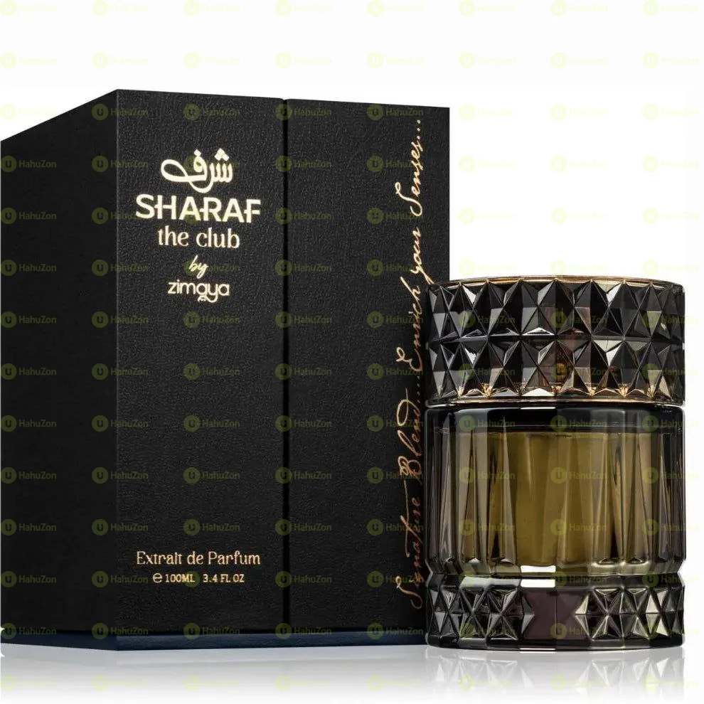 Sharaf The Club By Zimayan Perfume