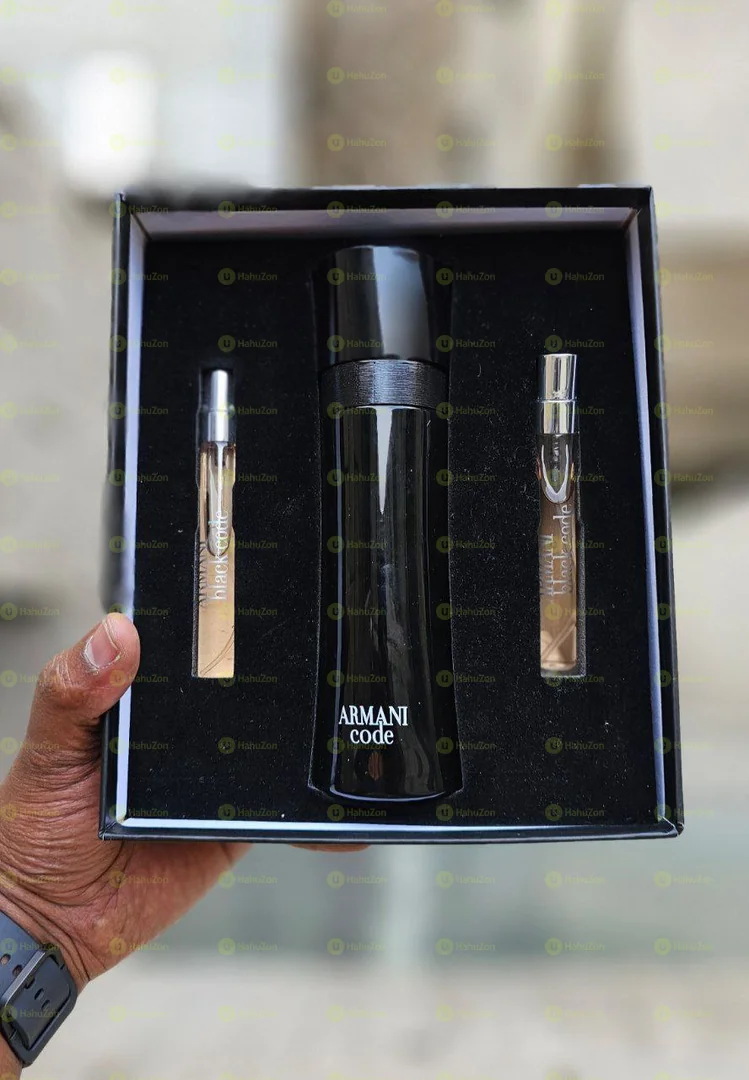 Perfect Perfume Gift set