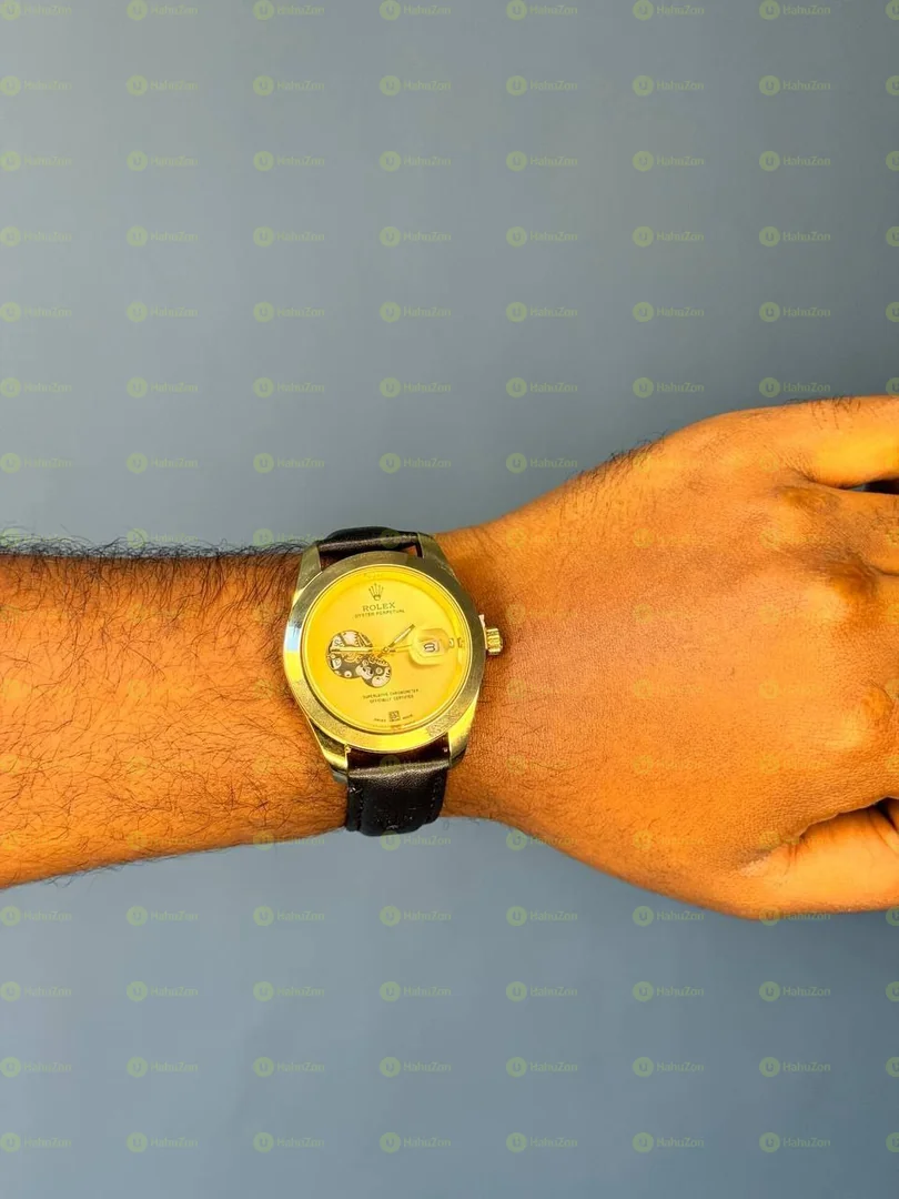 Elegant Men's Watches