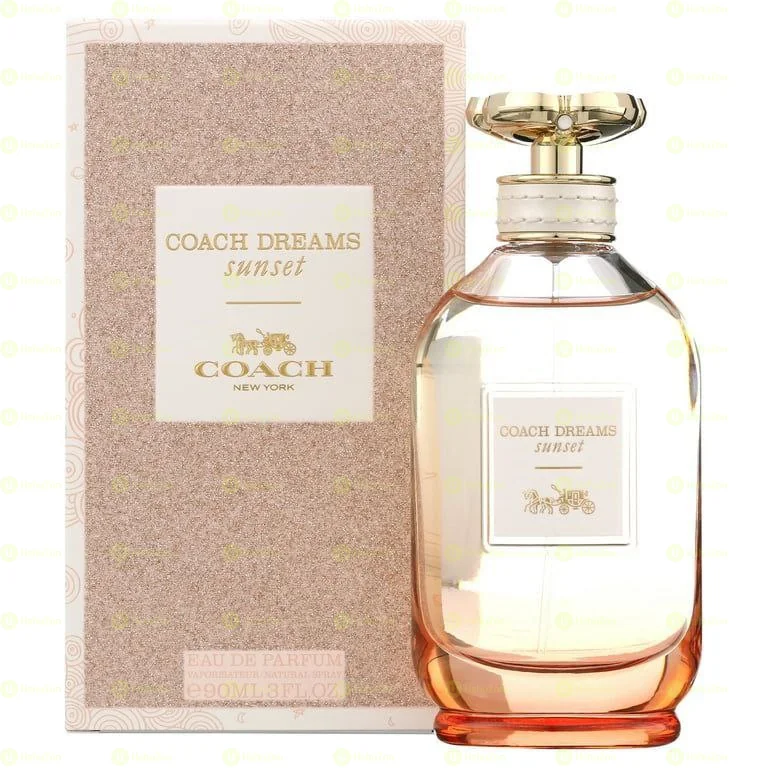 Coach Ladies Dreams Sunset Eau De Parfum