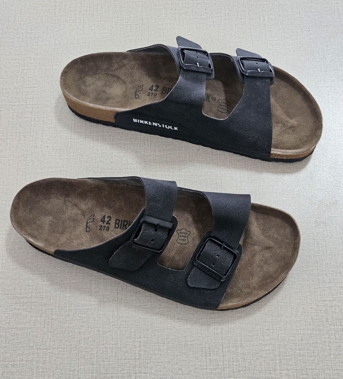 Natural Leather Doctor Shoes