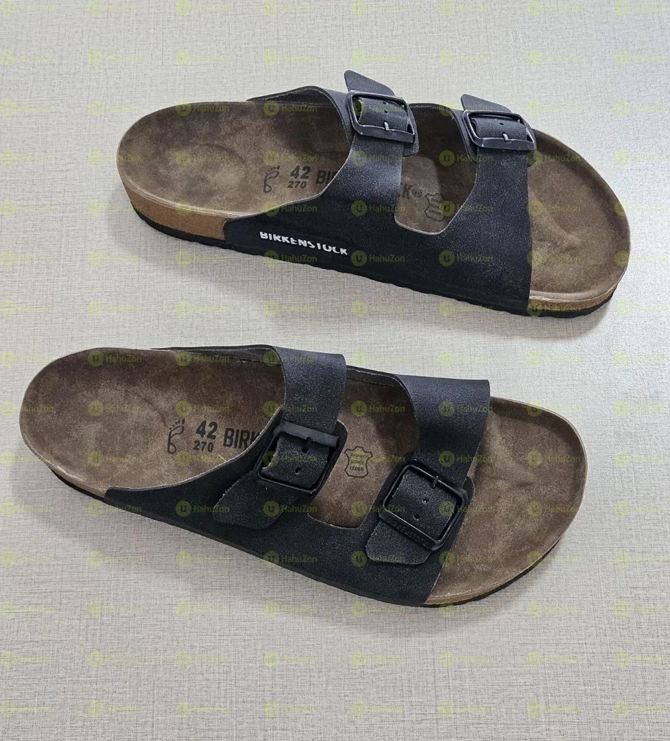 Natural Leather Doctor Shoes