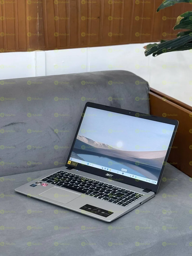 Acer Aspire  Ryzen 3 3000Series 9th Generation Laptop