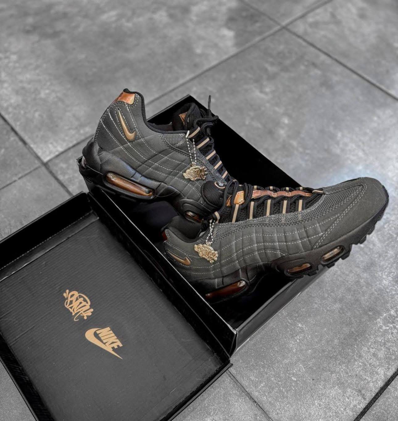 Nike Airmax 95 Men's Shoes