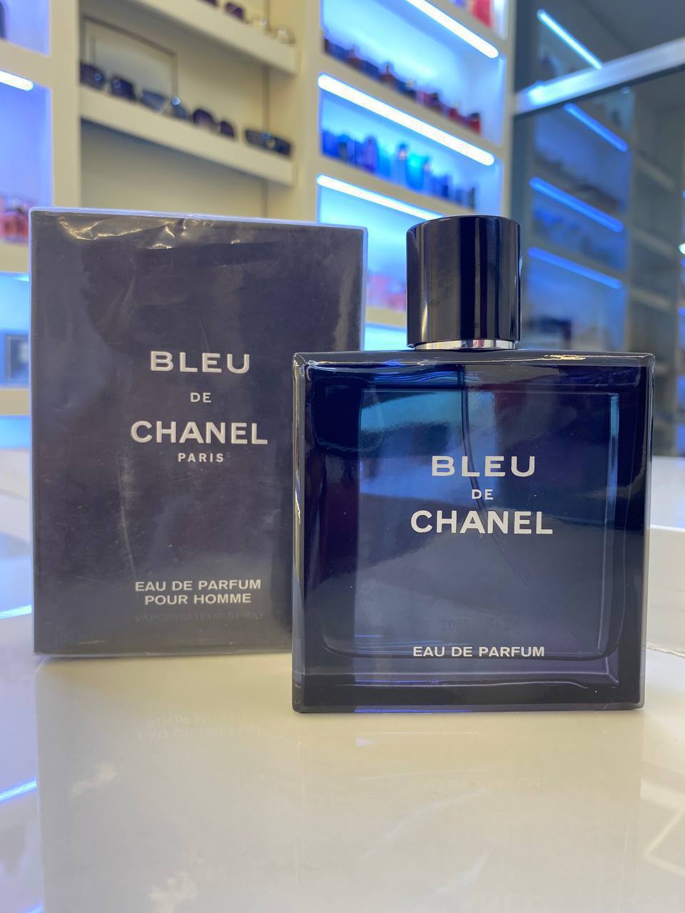 Bleu Chanel Eau De Perfume
