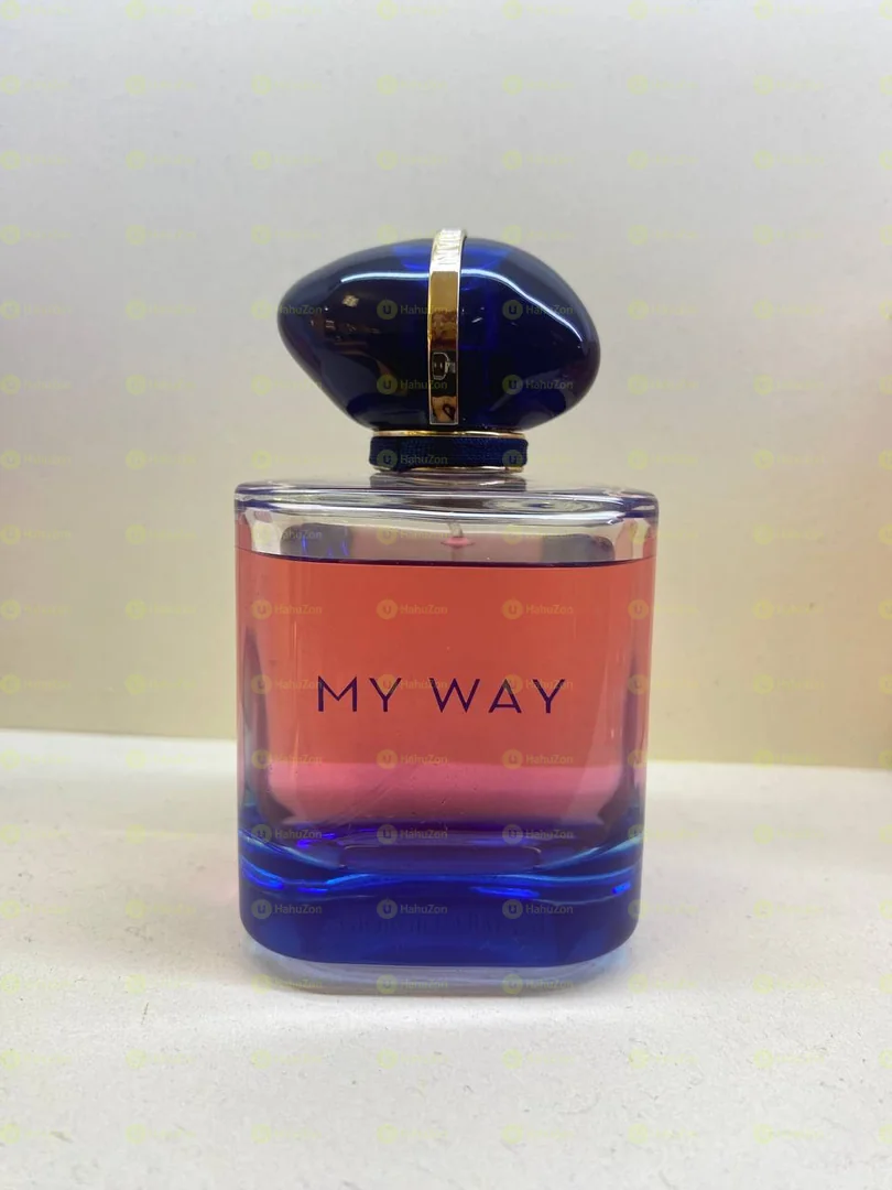 My Way Perfume