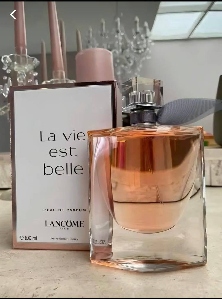 lancom La Vie Est Bella Perfume
