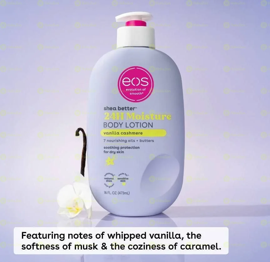 eos Shea Better 24H Moisture Body Lotion 473ml