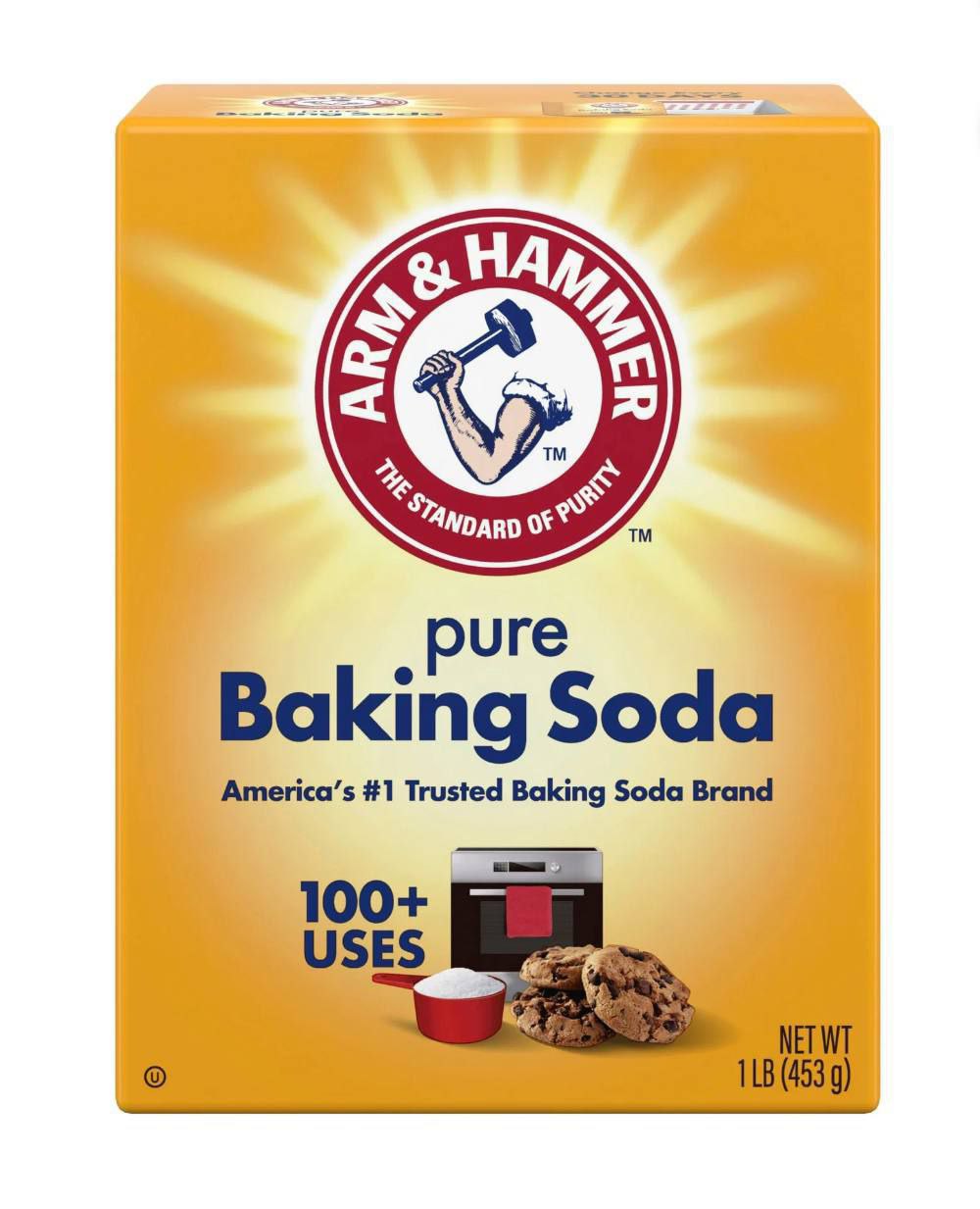 Pure Baking Soda