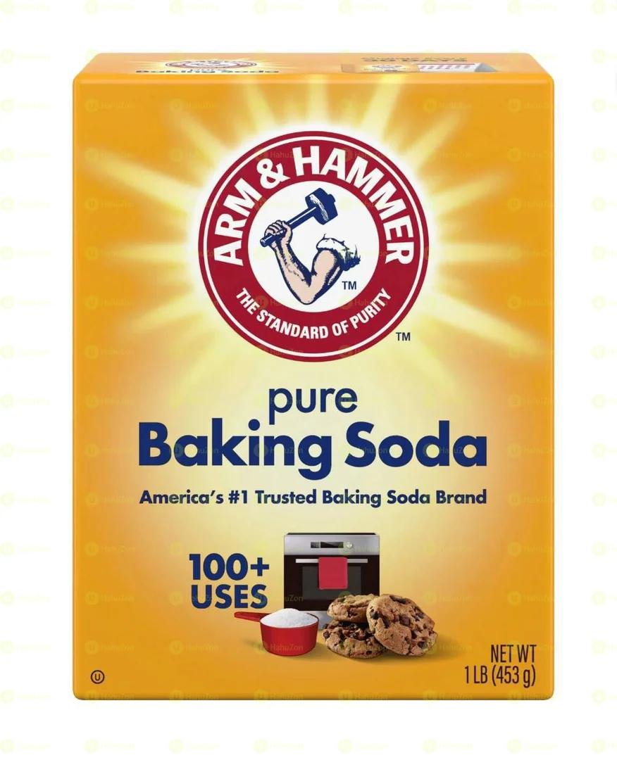 Pure Baking Soda