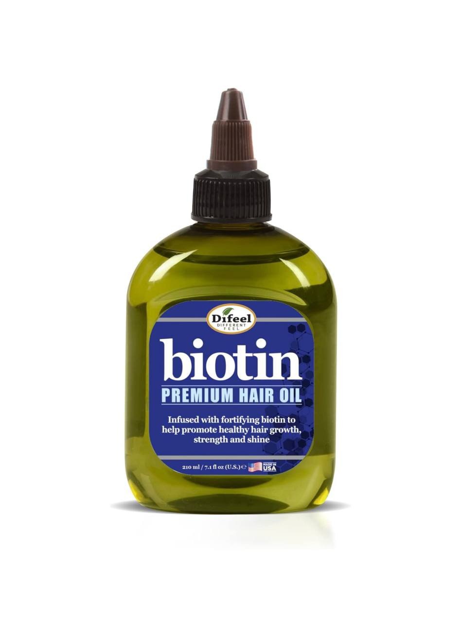 Difeel Premium Biotin Hair Oil 210ml