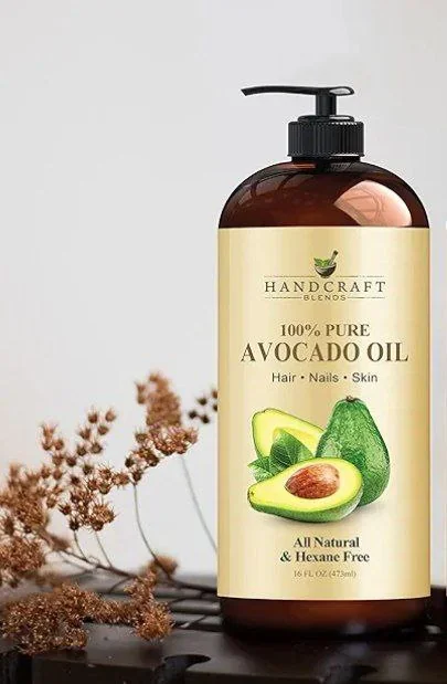 Handcraft Blends Avocado Oil 473ml