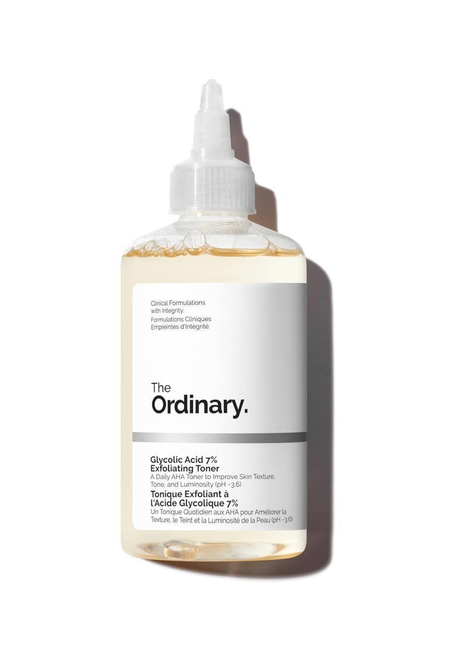 The Ordinary Glycolic Acid 7% Exfoliating Toner