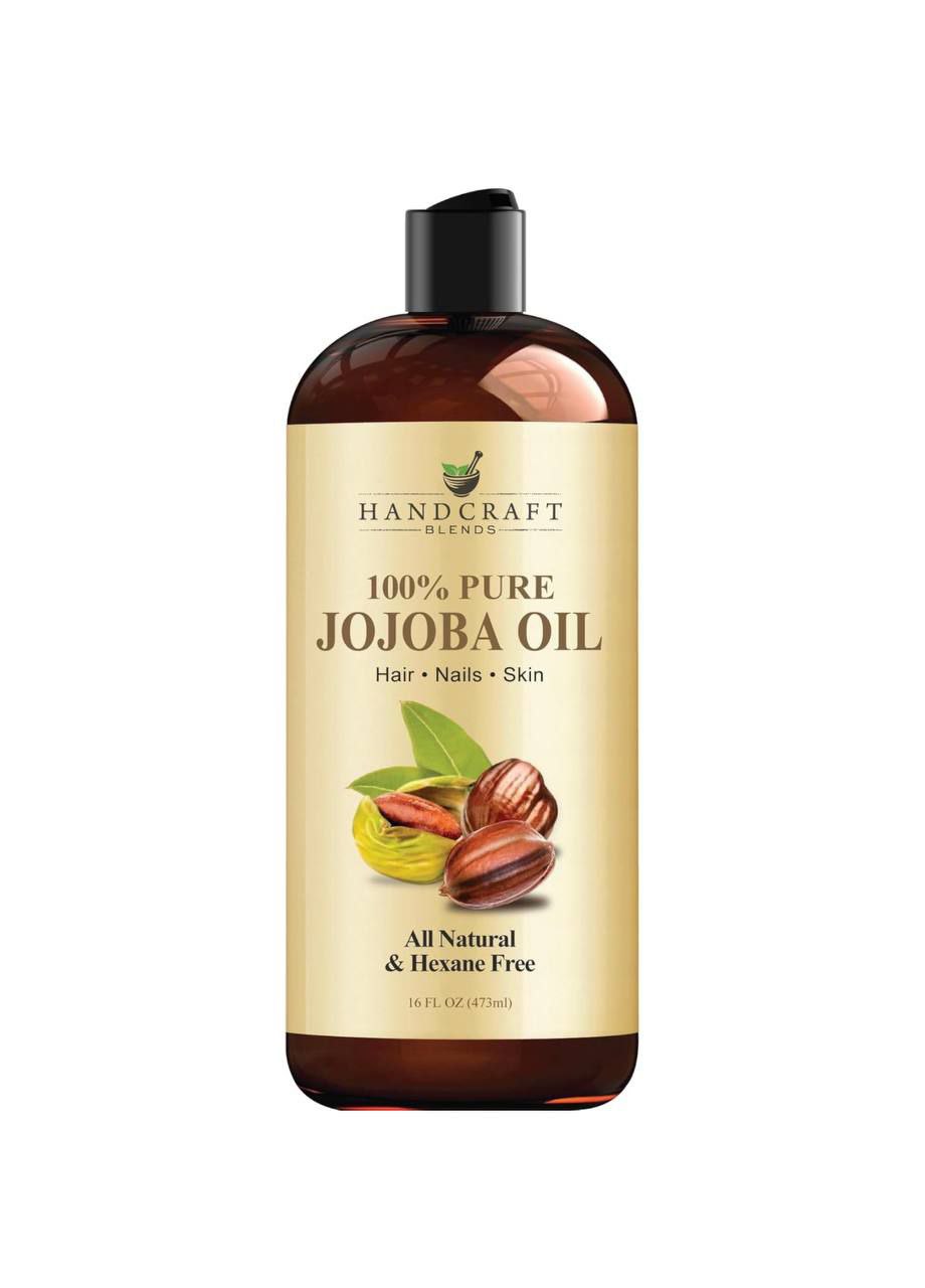 Handcraft Blends Jojoba Oil 473ml