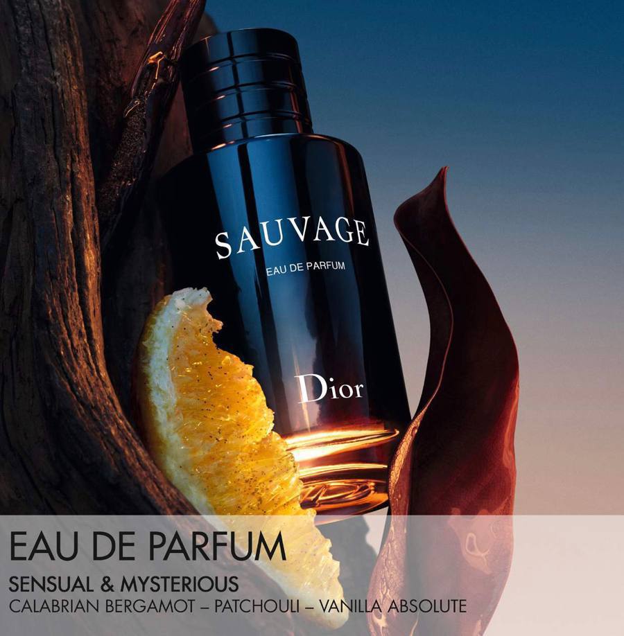 Dior Sauvage Eau De Perfume For Men 100ml