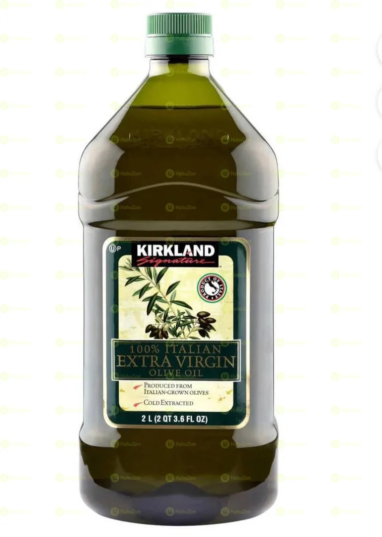 Kirkland Extra Virgin Olive Oil