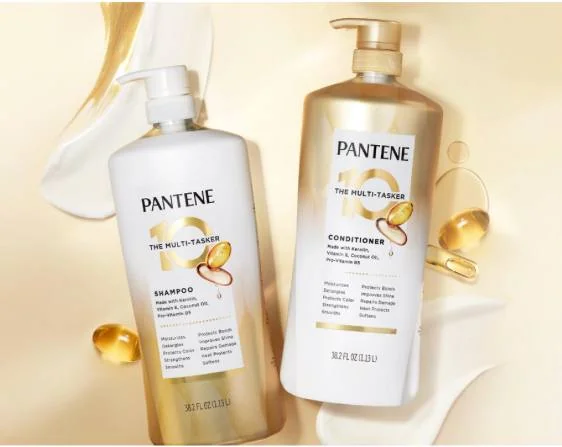 Pantene Multi-tasker Shampoo & Conditioner
