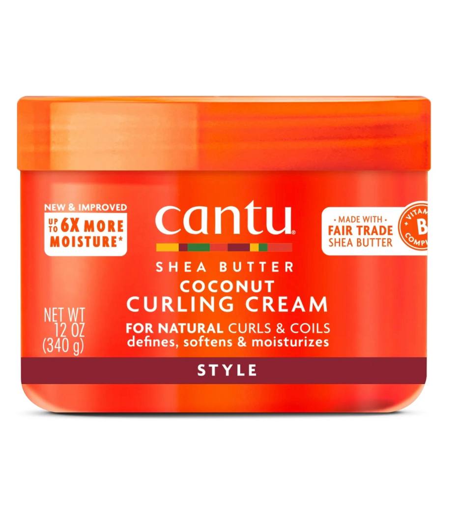 Cantu Coconut Curling Cream