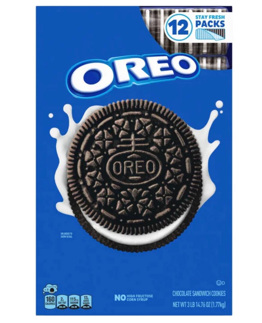 Oreo 13 Pieces