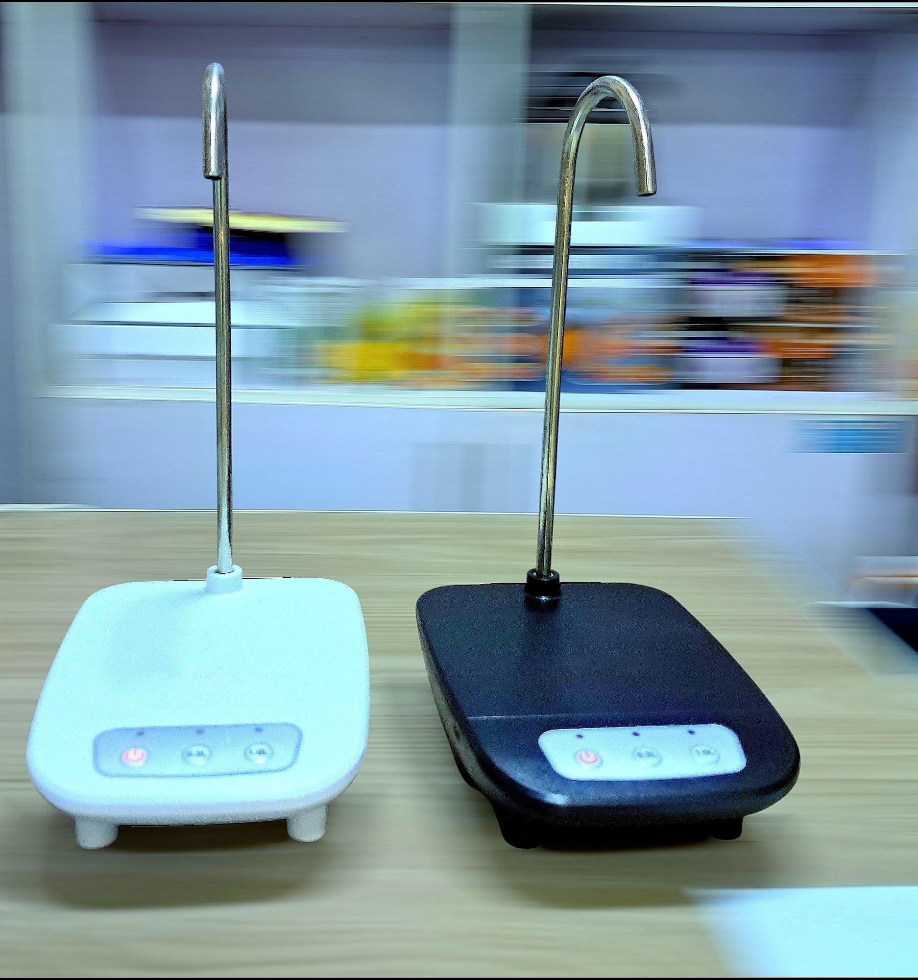 Portable Wireless Electrical Water Dispenser