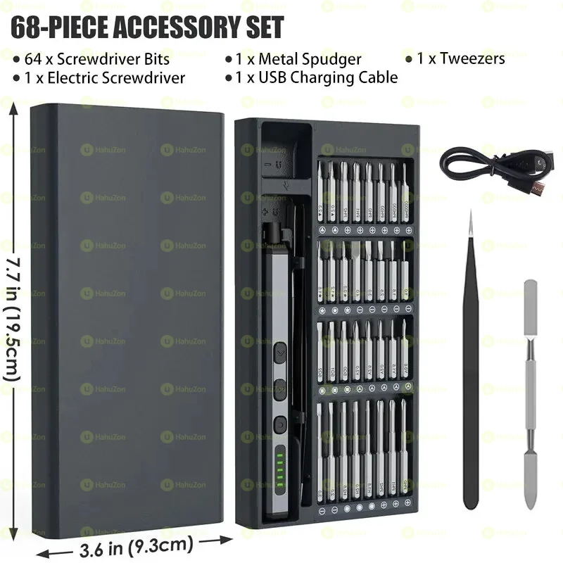 Unmatched Versatility for Precision Repairs