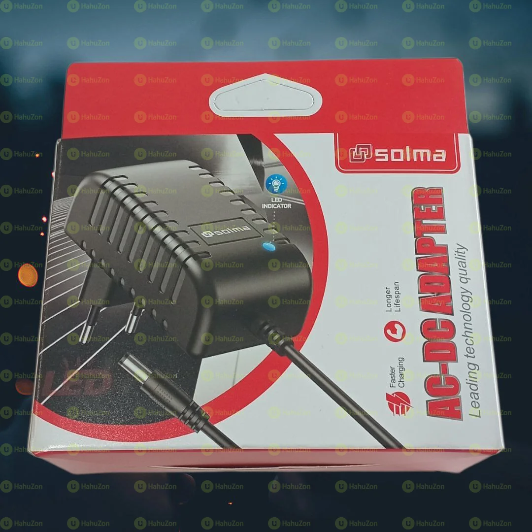 AC-AD Adapter 12V Leading Technology Quality