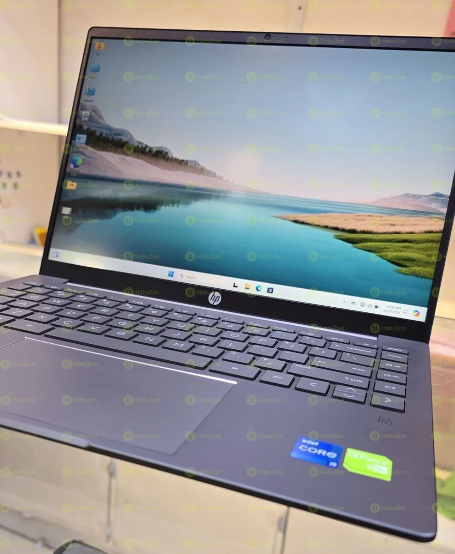 Hp Pavilion Plus Core i5 12th Generation Gaming Laptop