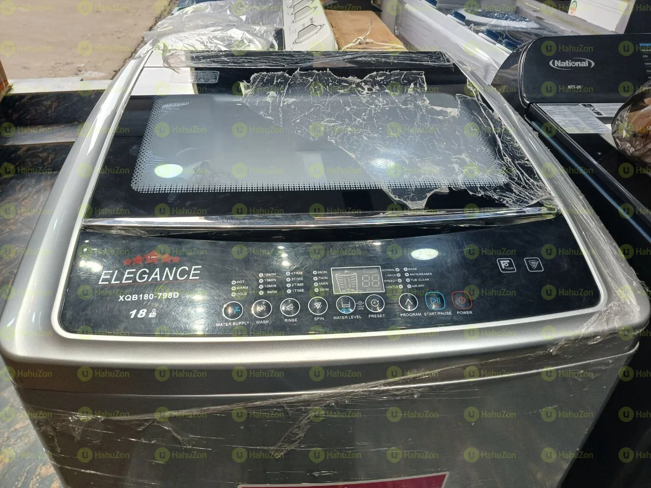 Automatic Washing Machines