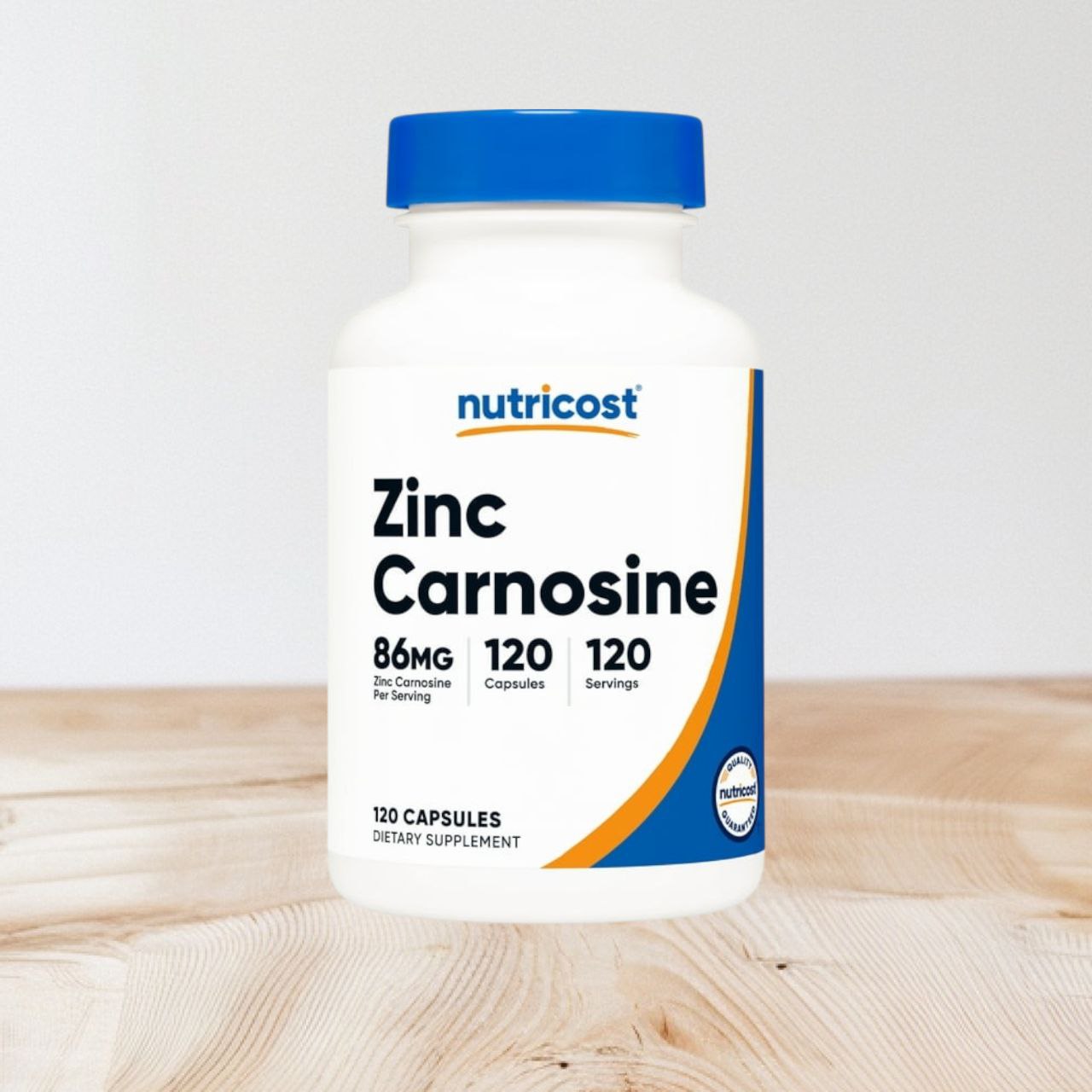 Zinc Carnosine 86 Mg