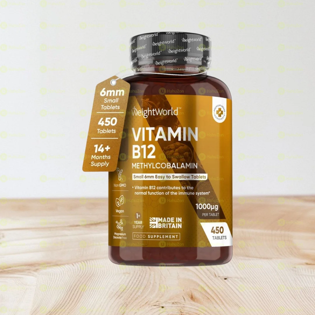 Vegan Vitamin B12