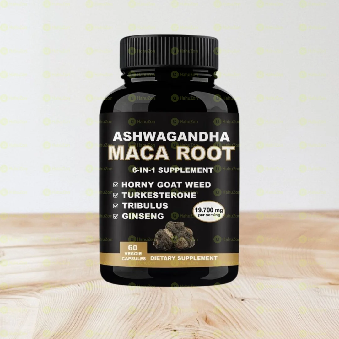 Maca Root  6 In 1