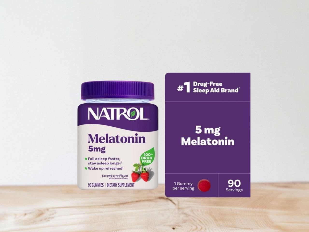 Natrol Melatonin Gummies