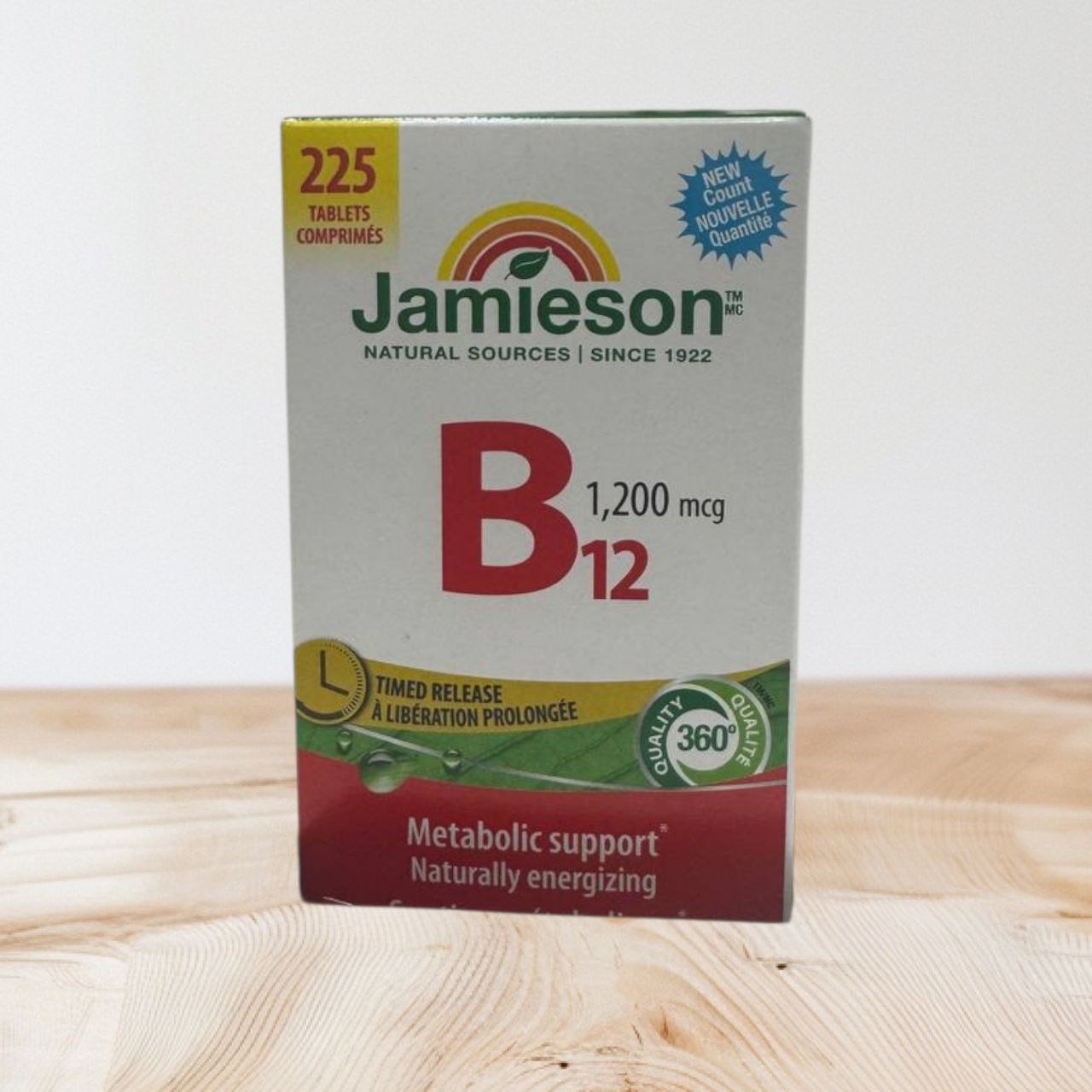 Jamieson B12