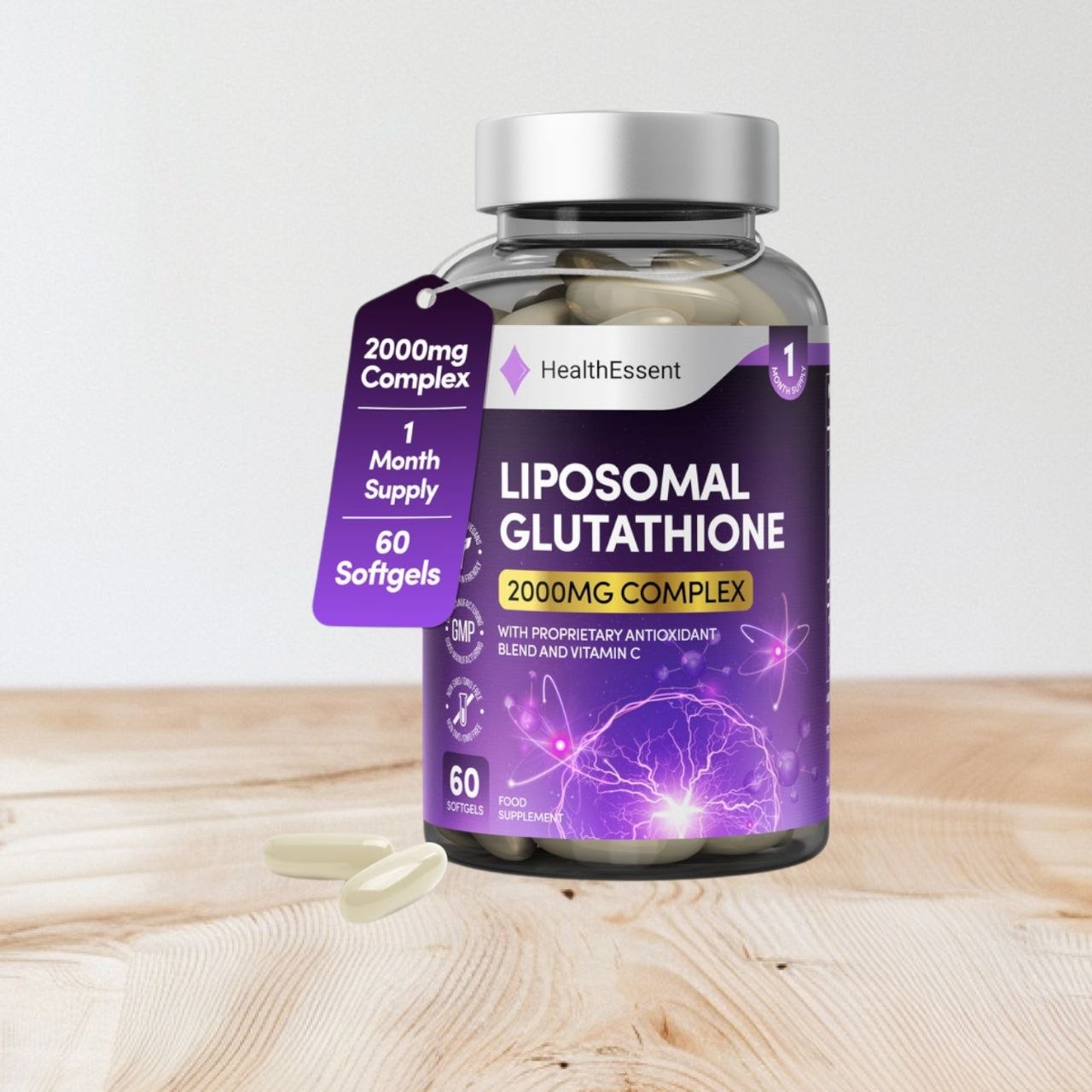 Liposomal Glutathione Complex