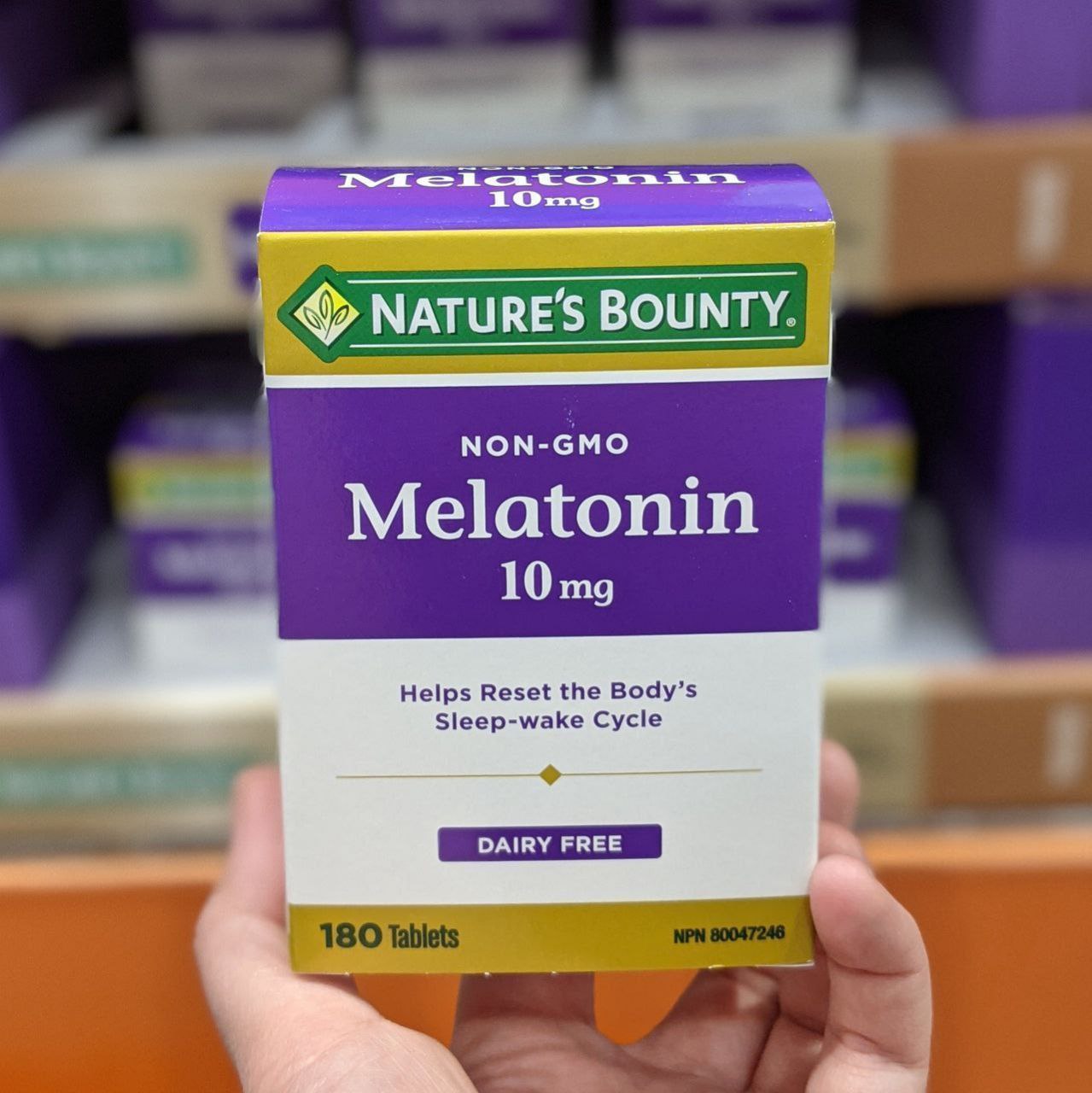 Melatonin 10 Mg