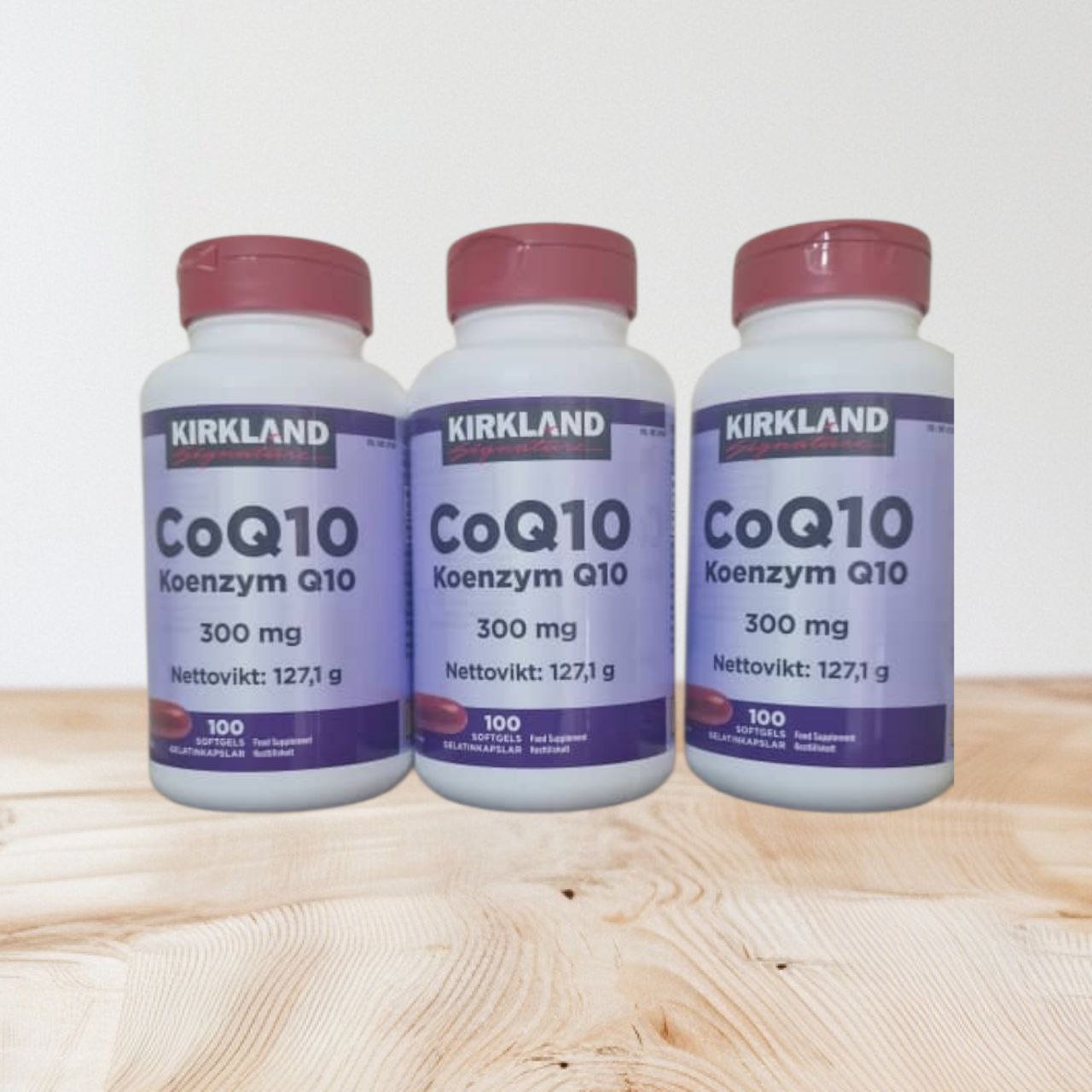 Coq10 300 Mg