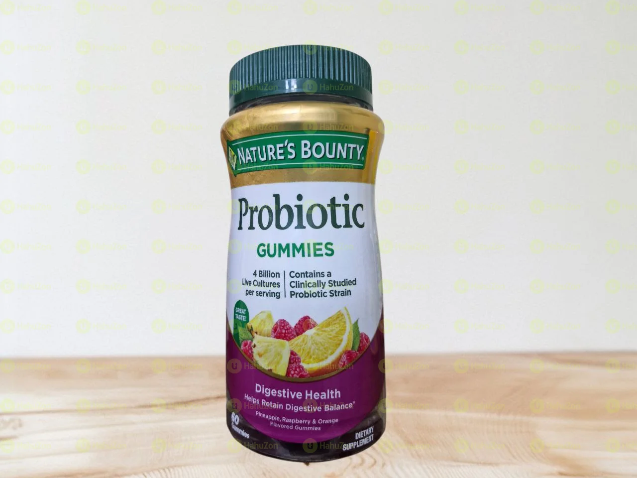 Probiotic 4 Billion Live Cultures