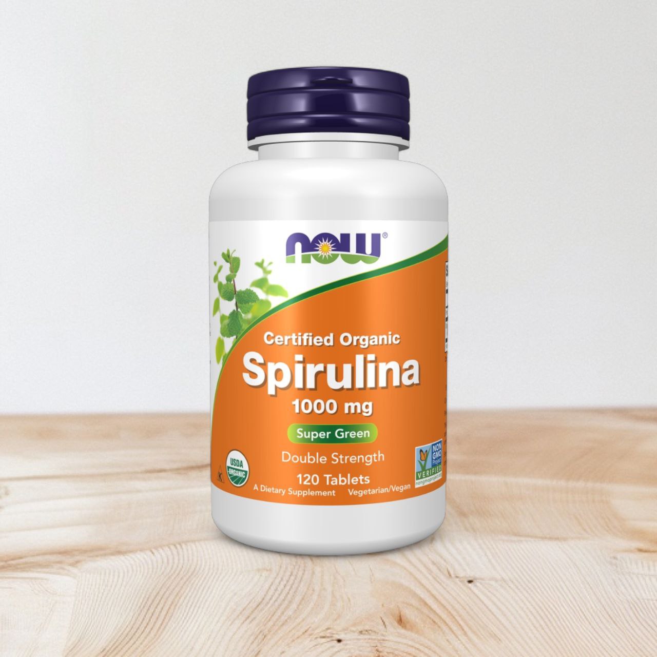 Spirulina 1000mg