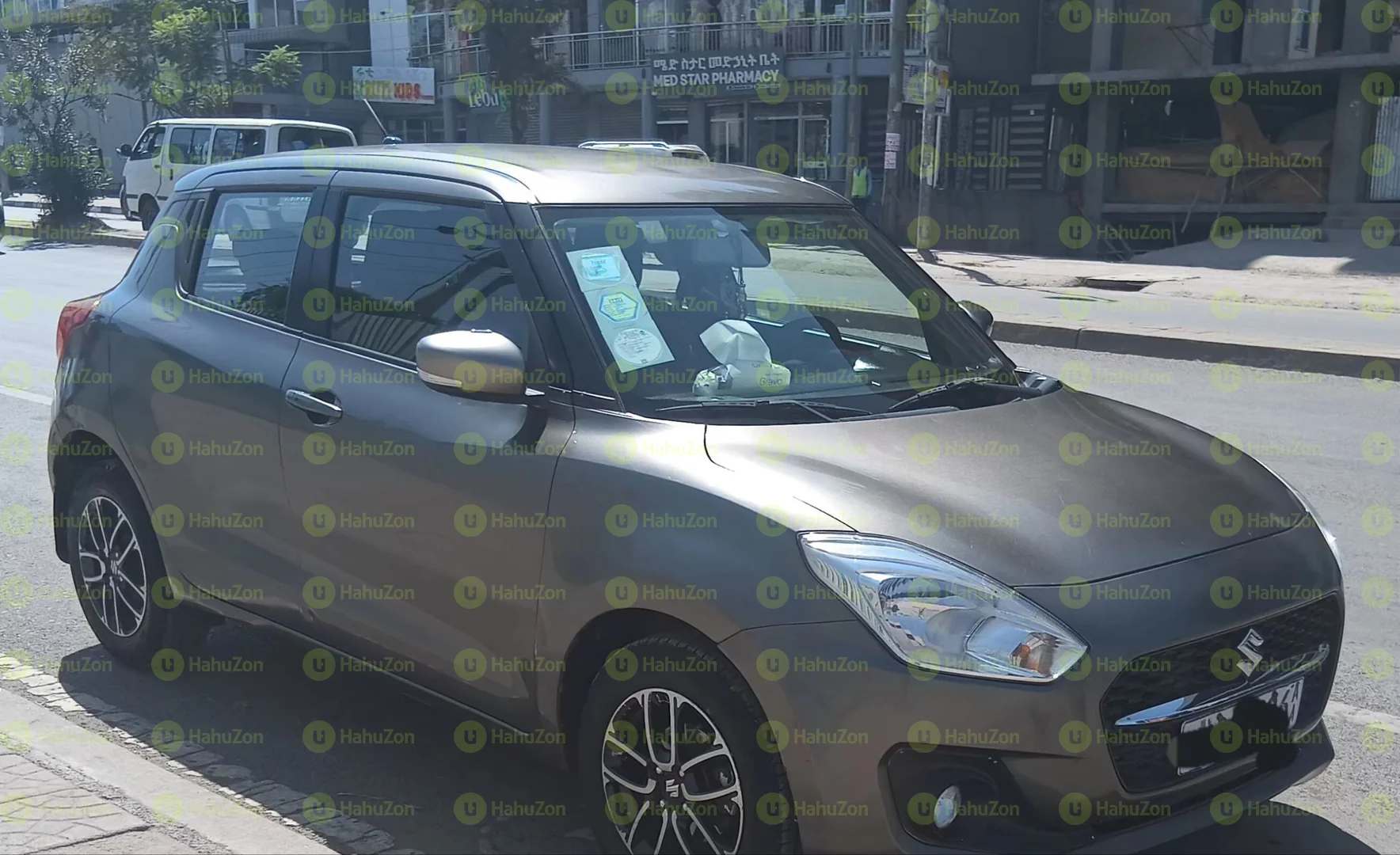 2021 Model-Suzuki Swift