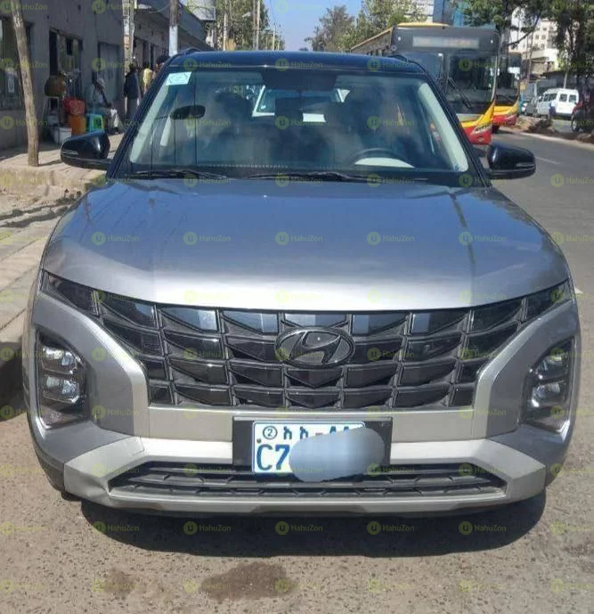 2024 Model-Hyundai Creta