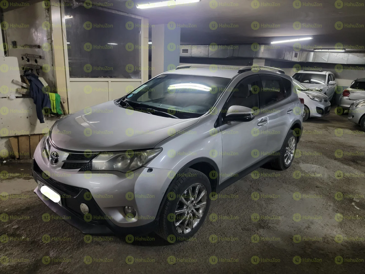 2015 Model-Toyota Rav4